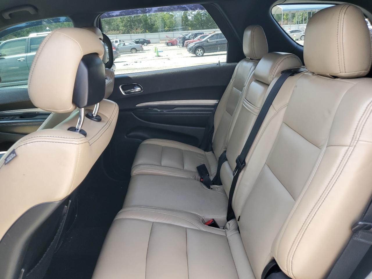 2014 Dodge Durango Sxt VIN: 1C4RDHAG3EC974194 Lot: 70314445