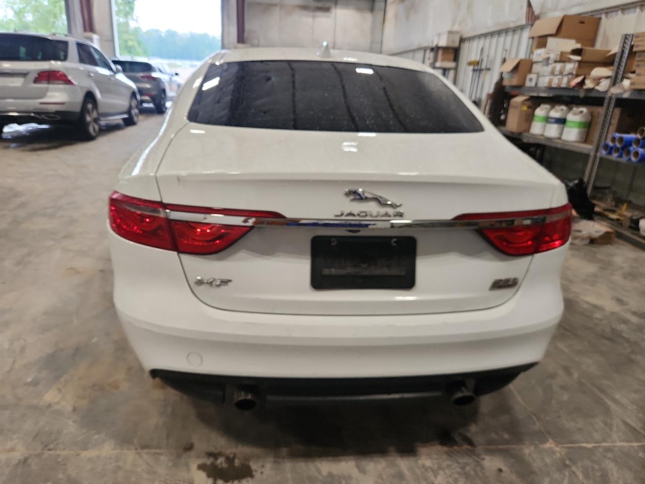 2018 Jaguar Xf VIN: SAJBS4FX3JCY70924 Lot: 68970535