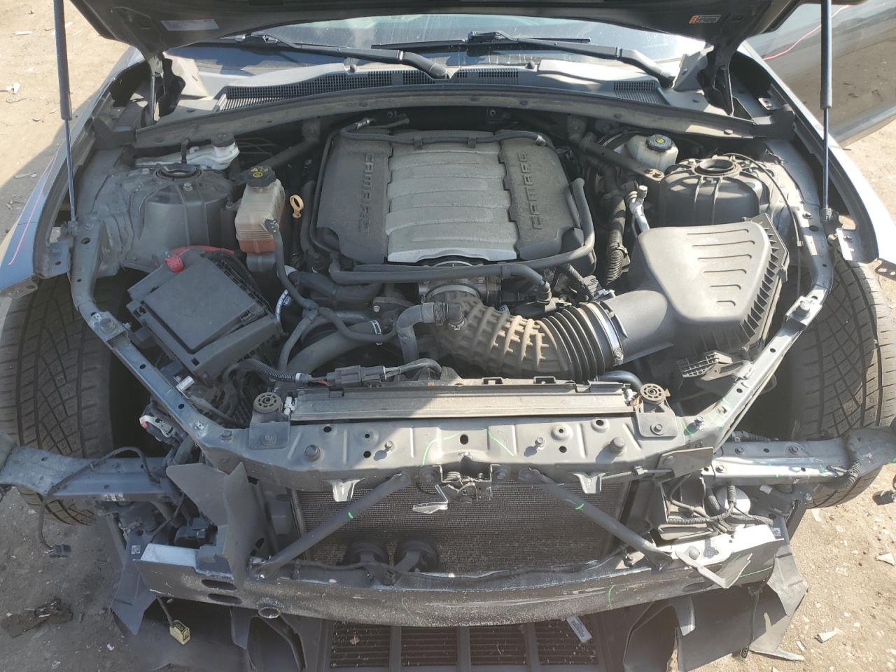 2017 Chevrolet Camaro Ss VIN: 1G1FF1R70H0200623 Lot: 67578575