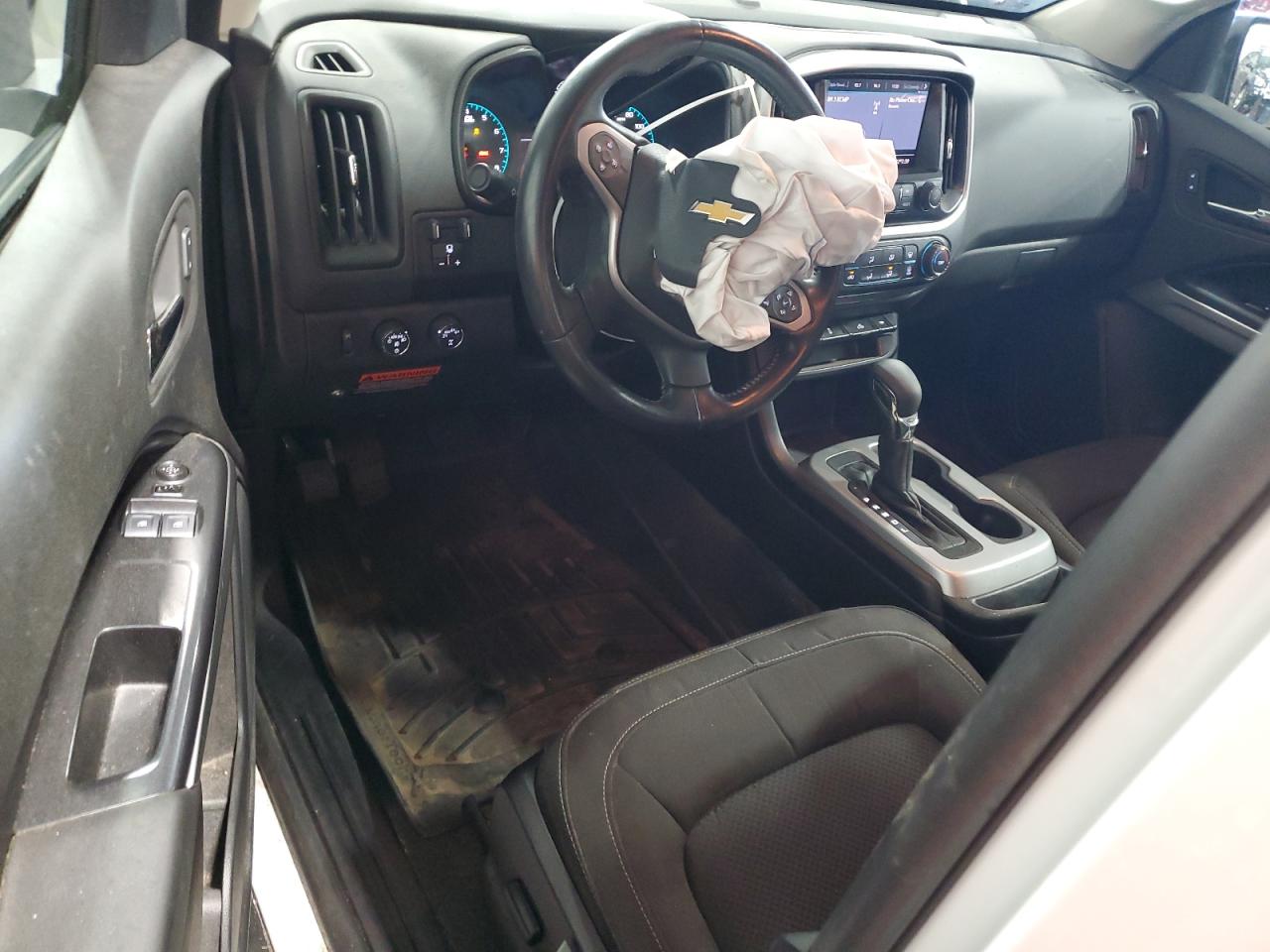 2022 Chevrolet Colorado Lt VIN: 1GCHTCEN8N1320135 Lot: 70426315