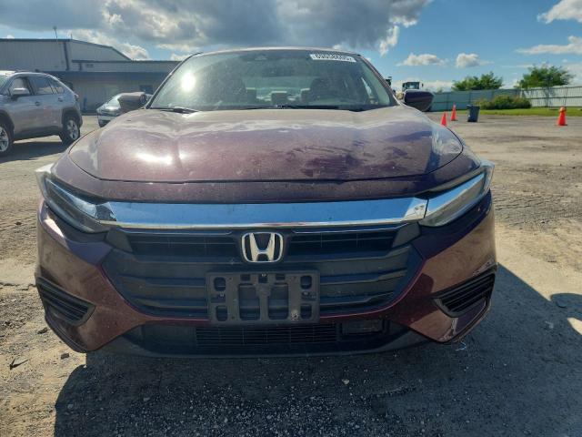  HONDA INSIGHT 2019 Maroon