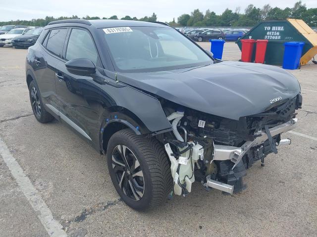 2023 PEUGEOT 2008 GT PU