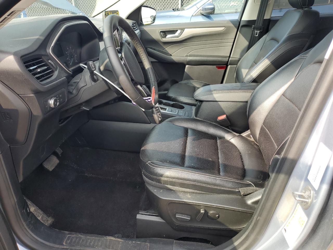 2022 Ford Escape Sel VIN: 1FMCU9H65NUB71174 Lot: 69052095