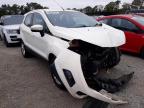 2016 FORD ECOSPORT ZETEC TURBO  for sale at Copart WOLVERHAMPTON