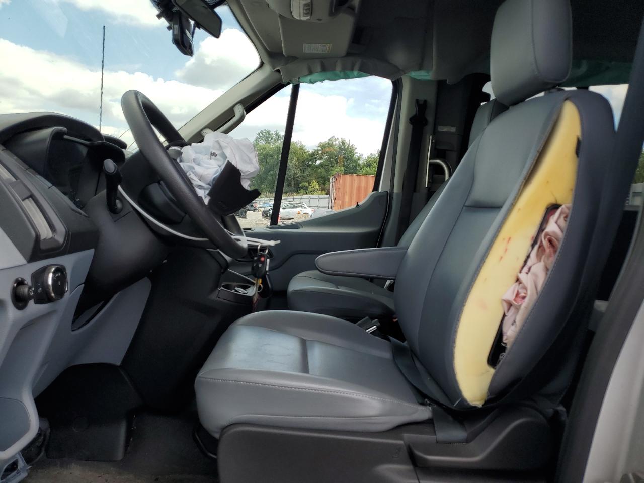 2018 Ford Transit T-350 VIN: 1FDZX2CM4JKB07163 Lot: 68749465