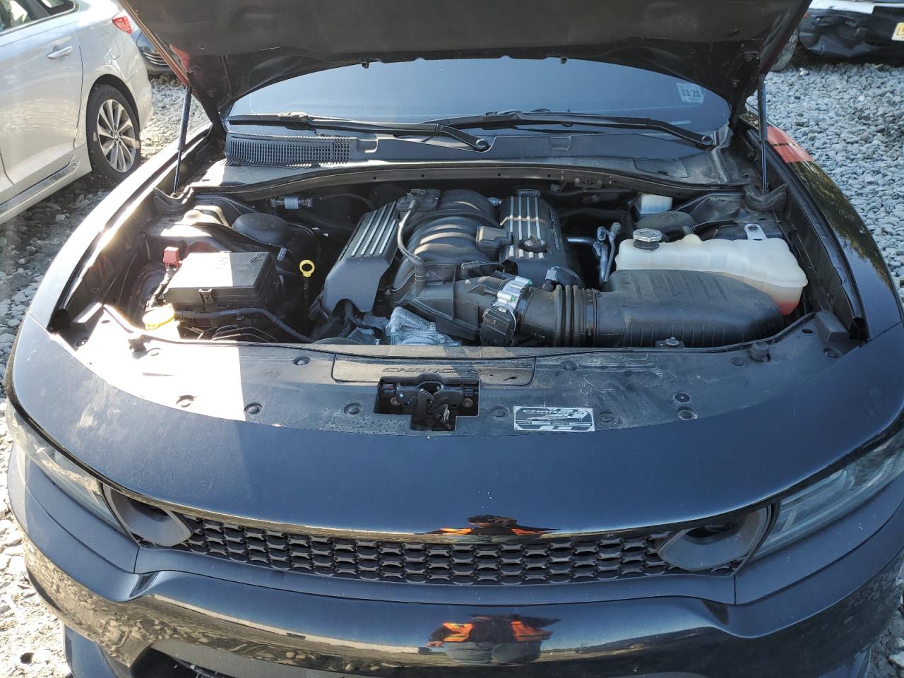 2023 Dodge Charger Scat Pack VIN: 2C3CDXGJ9PH584174 Lot: 69129565