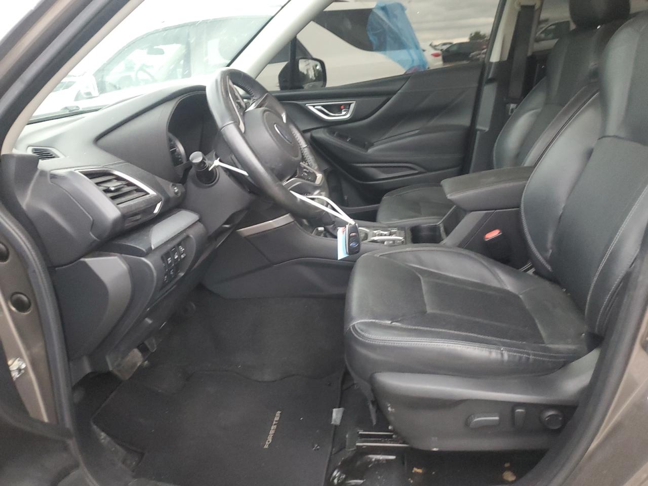 2019 Subaru Forester Limited VIN: JF2SKASC2KH434135 Lot: 68442215