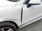2012 VOLKSWAGEN TOUAREG V6 for sale at Copart BELFAST