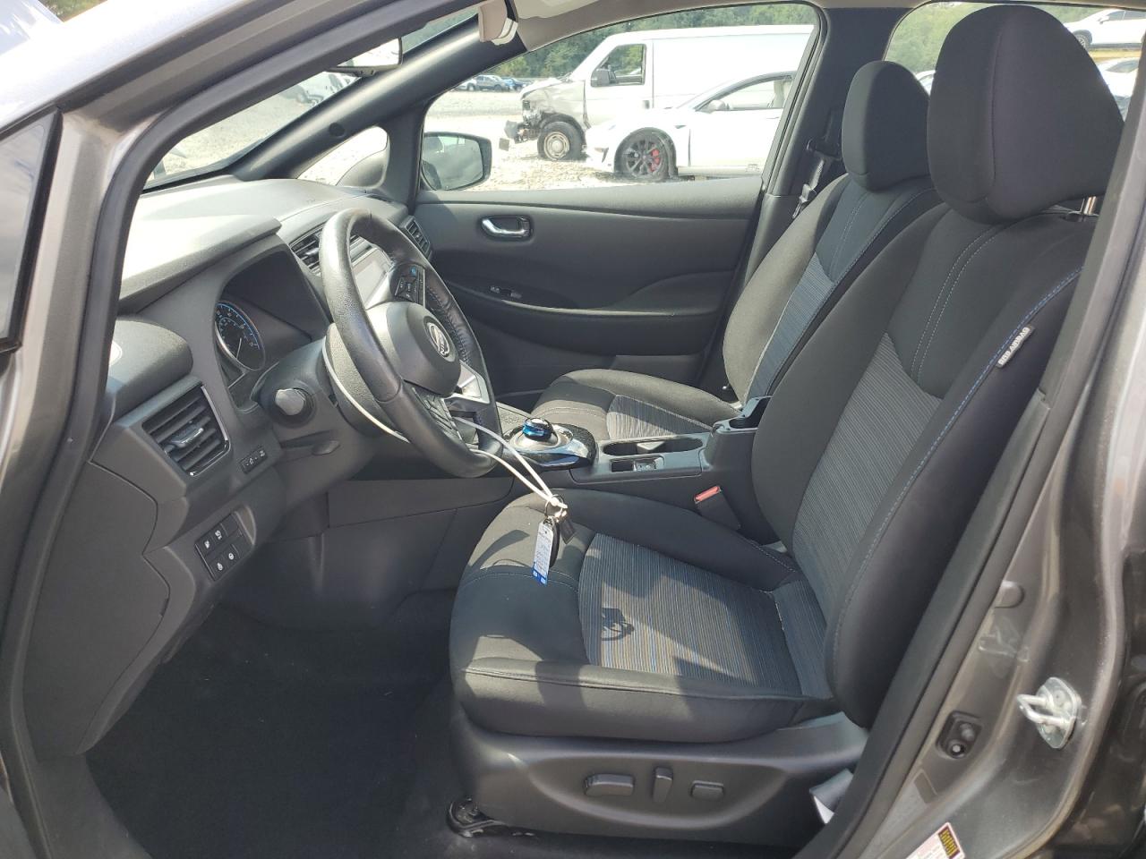 2023 Nissan Leaf Sv Plus VIN: 1N4CZ1CV5PC553323 Lot: 70757735