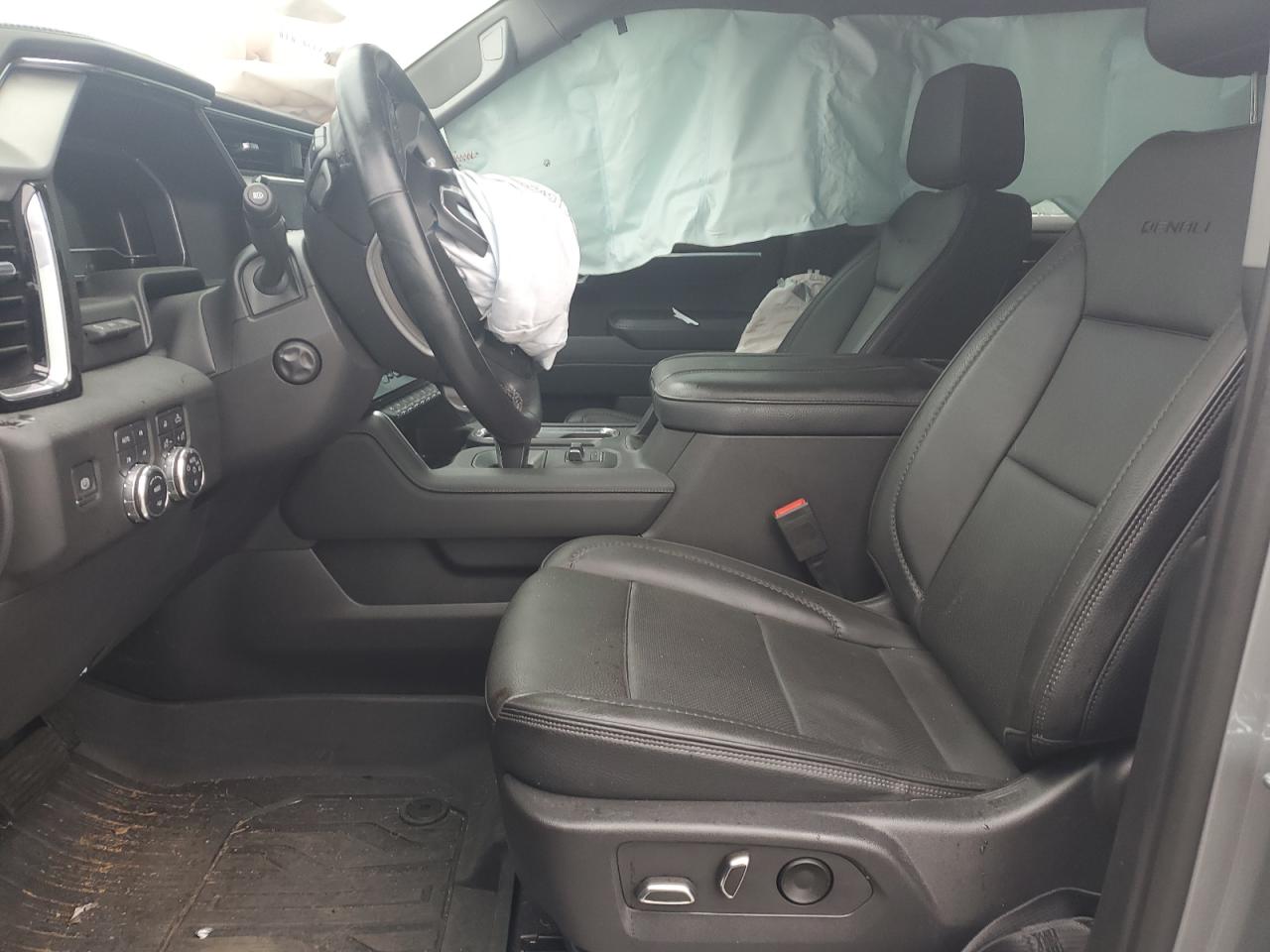 2023 GMC Sierra K1500 Denali VIN: 3GTUUGEL1PG296220 Lot: 69267315