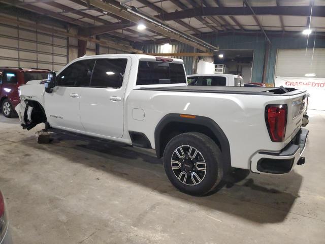  GMC SIERRA 2023 White