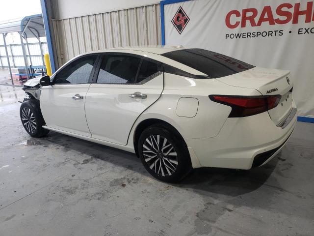  NISSAN ALTIMA 2023 Белы