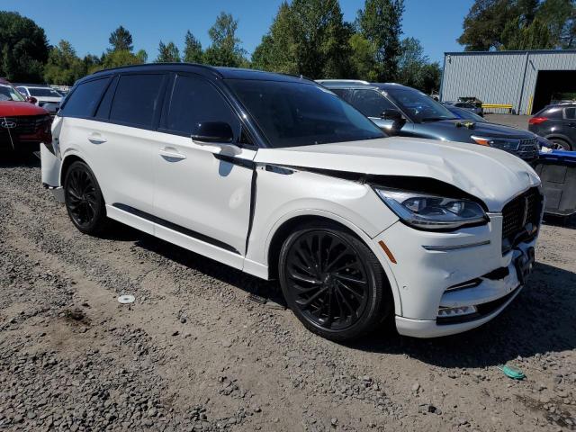  LINCOLN AVIATOR 2023 Белы
