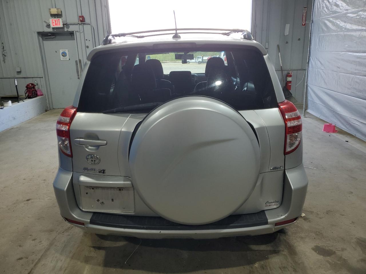 2011 Toyota Rav4 VIN: 2T3BF4DV9BW159473 Lot: 69964435