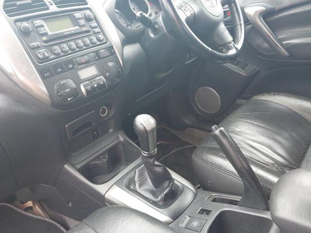 2006 TOYOTA RAV4 XT-R D-4D 
