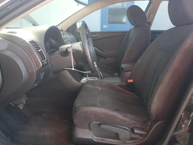  NISSAN ALTIMA 2012 Czarny
