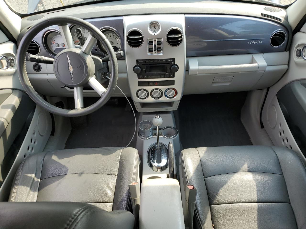 2007 Chrysler Pt Cruiser Touring VIN: 3A8FY58B77T533362 Lot: 70365925
