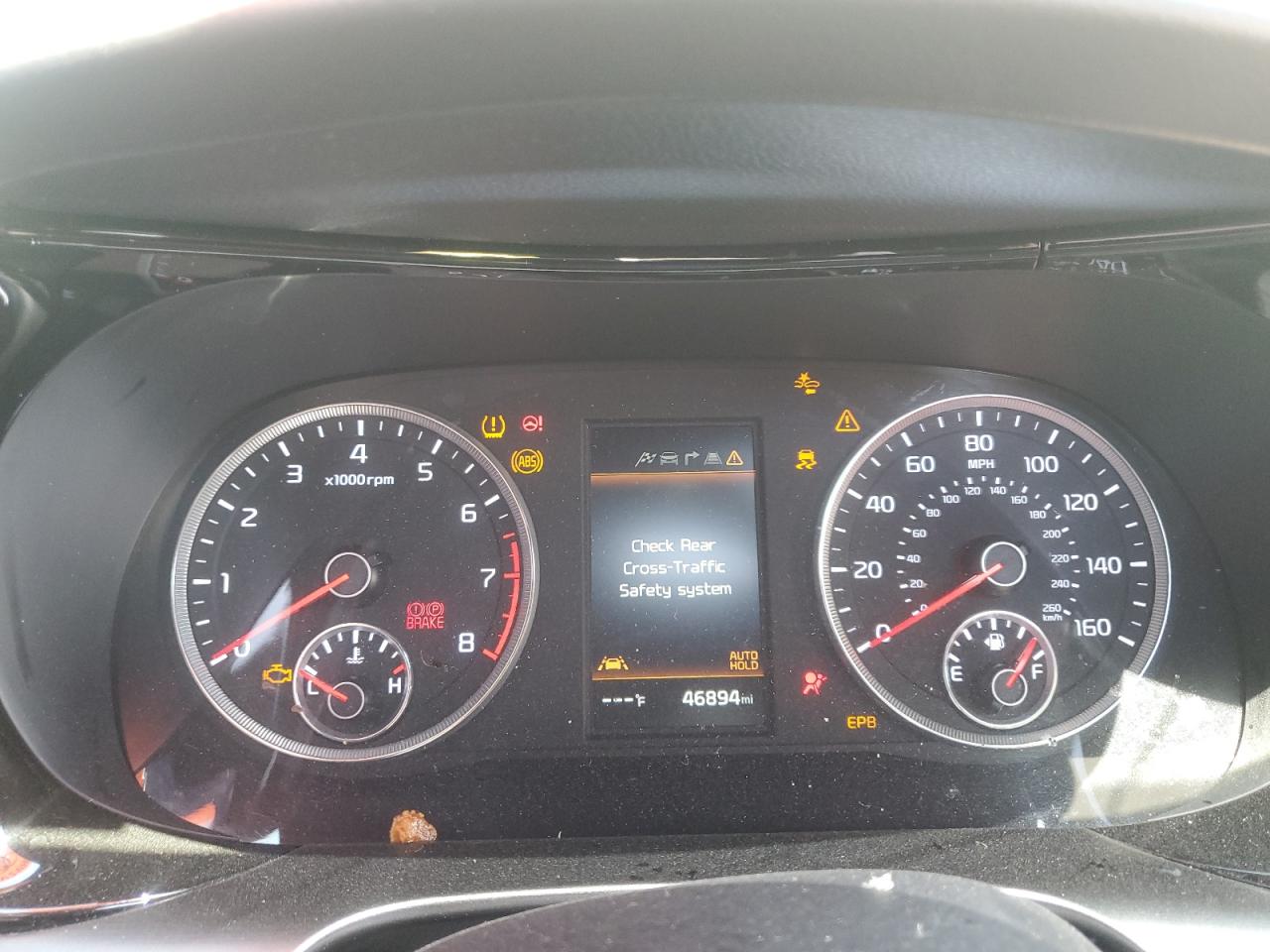 2022 Kia K5 Gt VIN: 5XXG44J82NG161177 Lot: 68586945