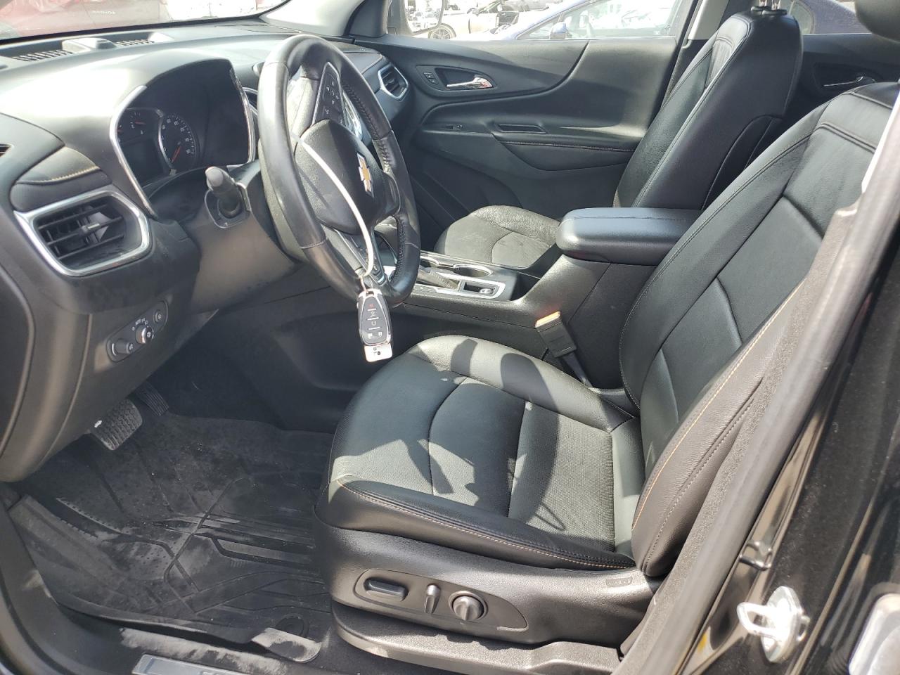 2020 Chevrolet Equinox Premier VIN: 2GNAXNEV8L6161331 Lot: 70829655