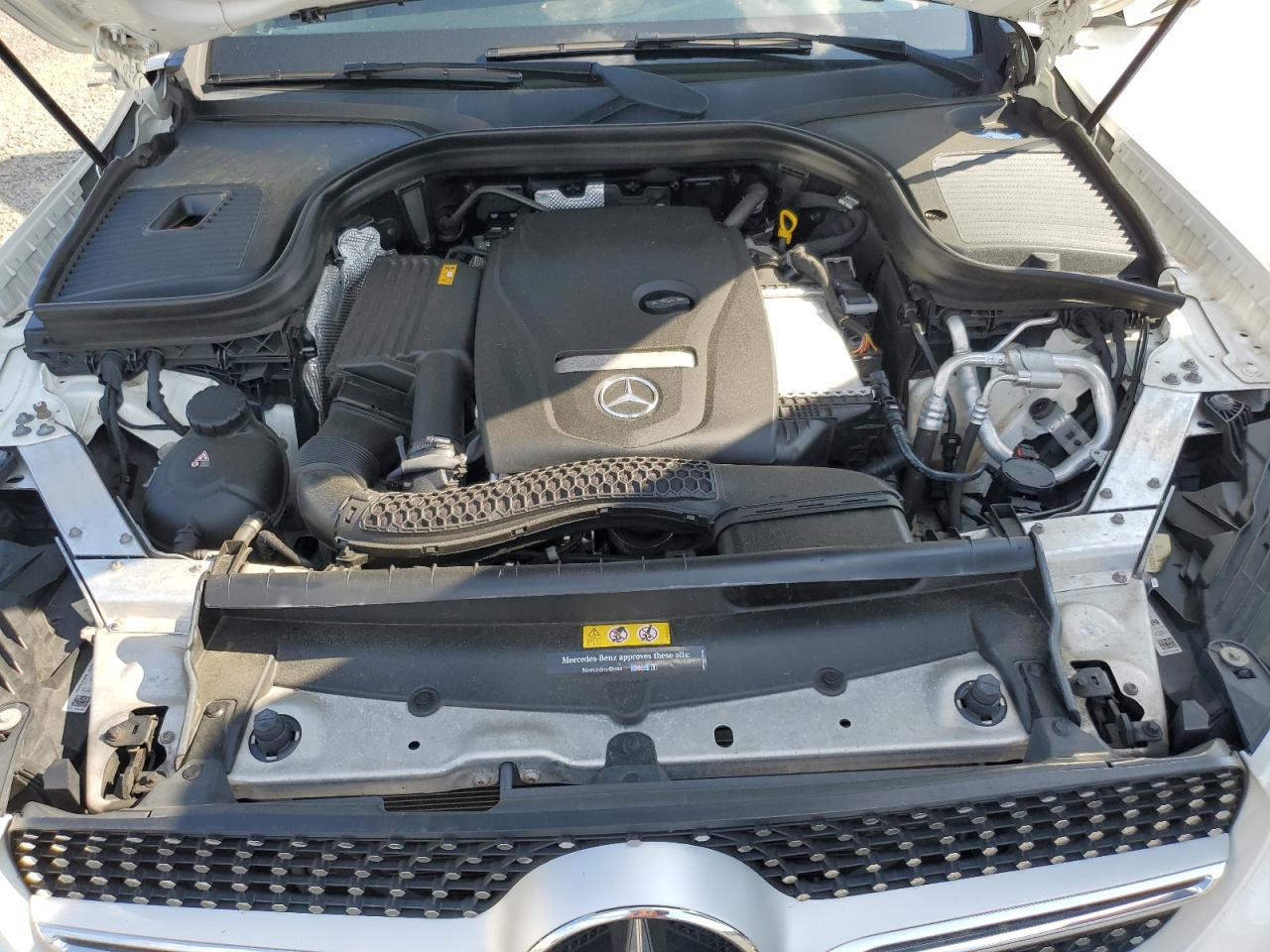 2019 Mercedes-Benz Glc Coupe 300 4Matic VIN: WDC0J4KB0KF493238 Lot: 68738055