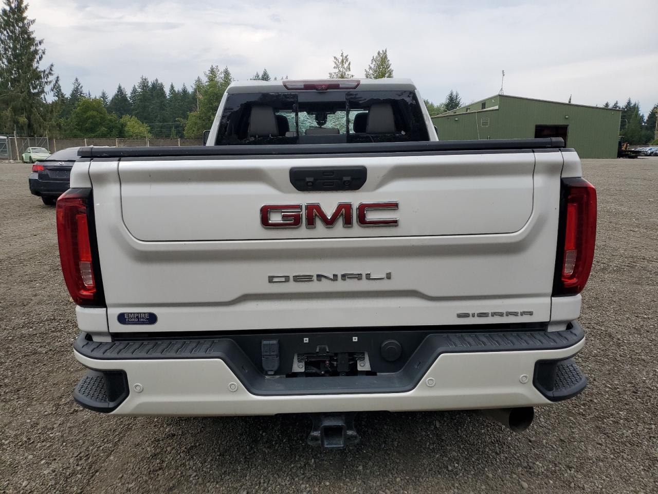 2020 GMC Sierra K2500 Denali VIN: 1GT49REY9LF161507 Lot: 70585345