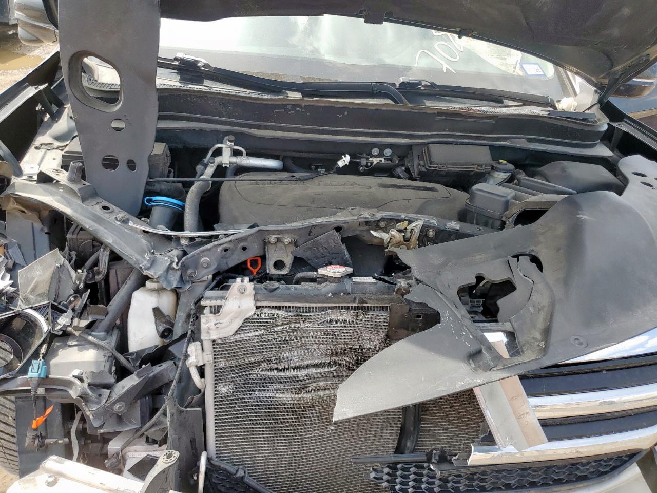 2017 Honda Pilot Touring VIN: 5FNYF6H90HB000231 Lot: 70874615