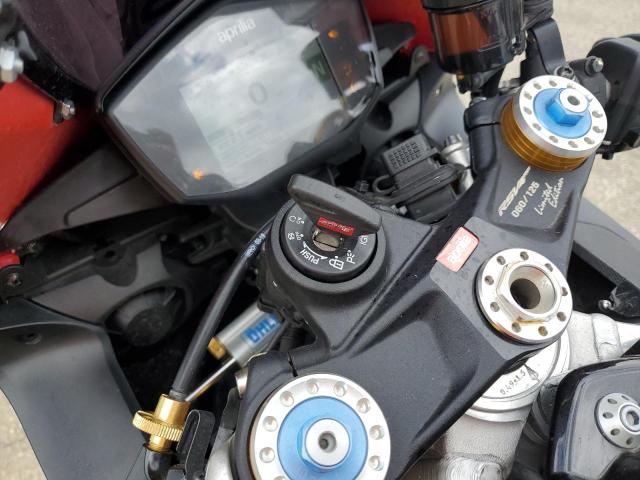2018 APRILIA RSV4  