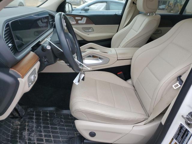  MERCEDES-BENZ GLE-CLASS 2023 Biały