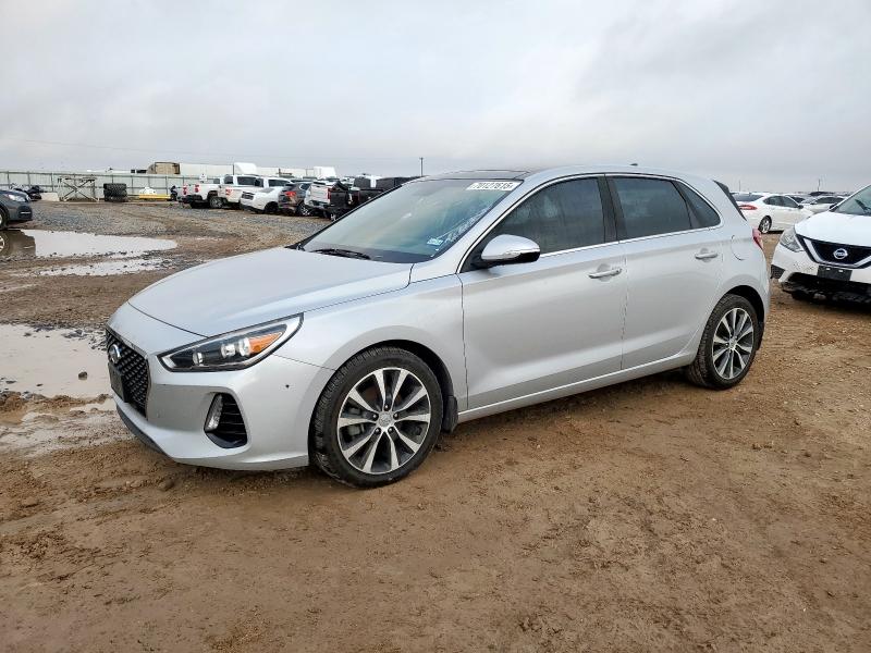 2018 HYUNDAI ELANTRA GT    à vendre chez Copart TX - AMARILLO