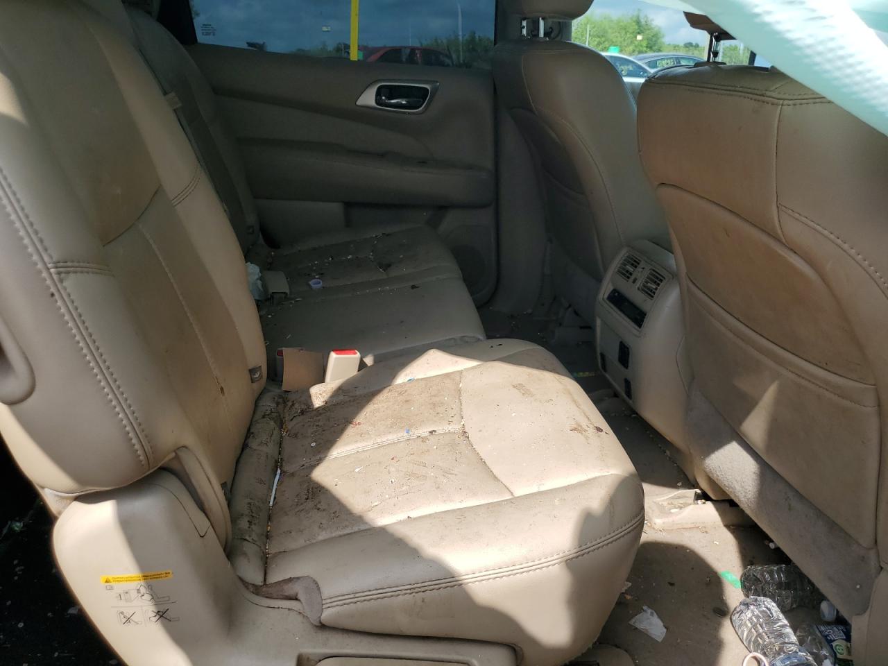 2015 Nissan Pathfinder S VIN: 5N1AR2MN1FC633881 Lot: 68444705