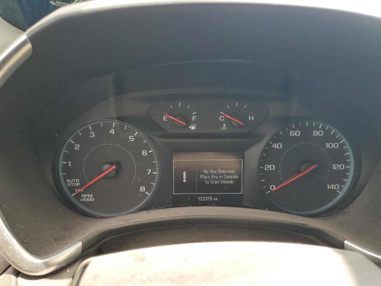 2018 Chevrolet Equinox Lt VIN: 3GNAXSEV5JS576328 Lot: 70203635