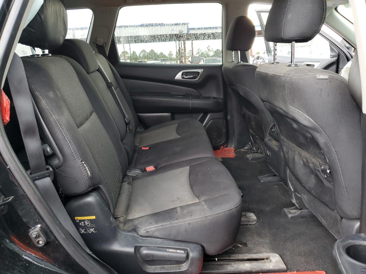 2020 Nissan Pathfinder Sv VIN: 5N1DR2BN5LC602032 Lot: 69681085