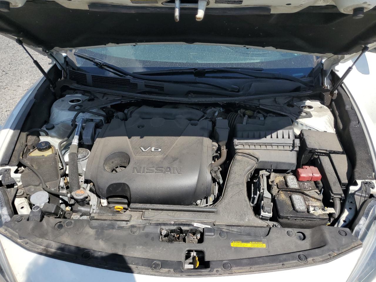 2018 Nissan Maxima 3.5S VIN: 1N4AA6AP7JC395106 Lot: 70037745