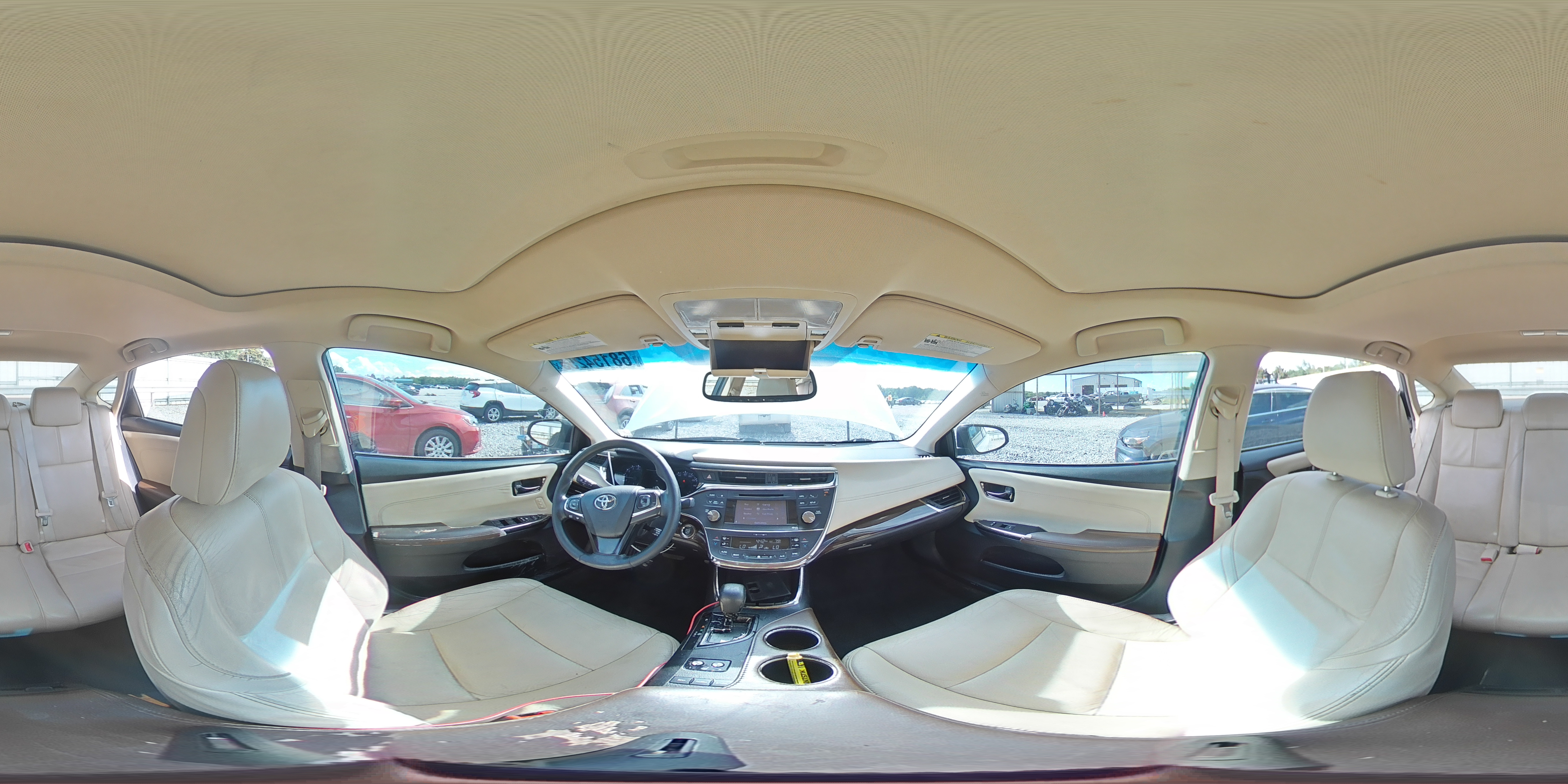 2013 Toyota Avalon Base VIN: 4T1BK1EB7DU030657 Lot: 68154255