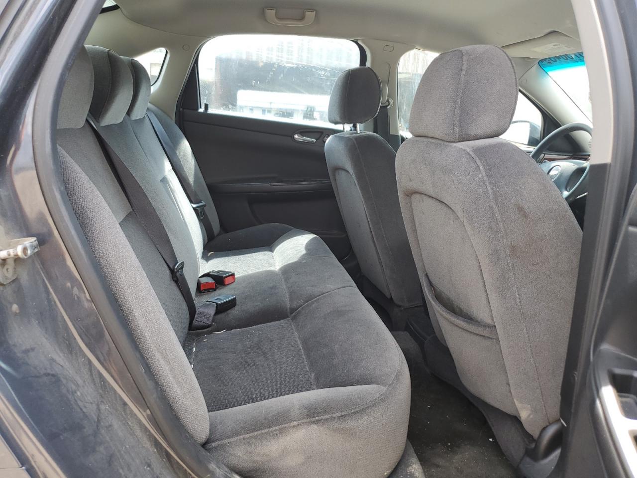2008 Chevrolet Impala Lt VIN: 2G1WT58K289134586 Lot: 68750455