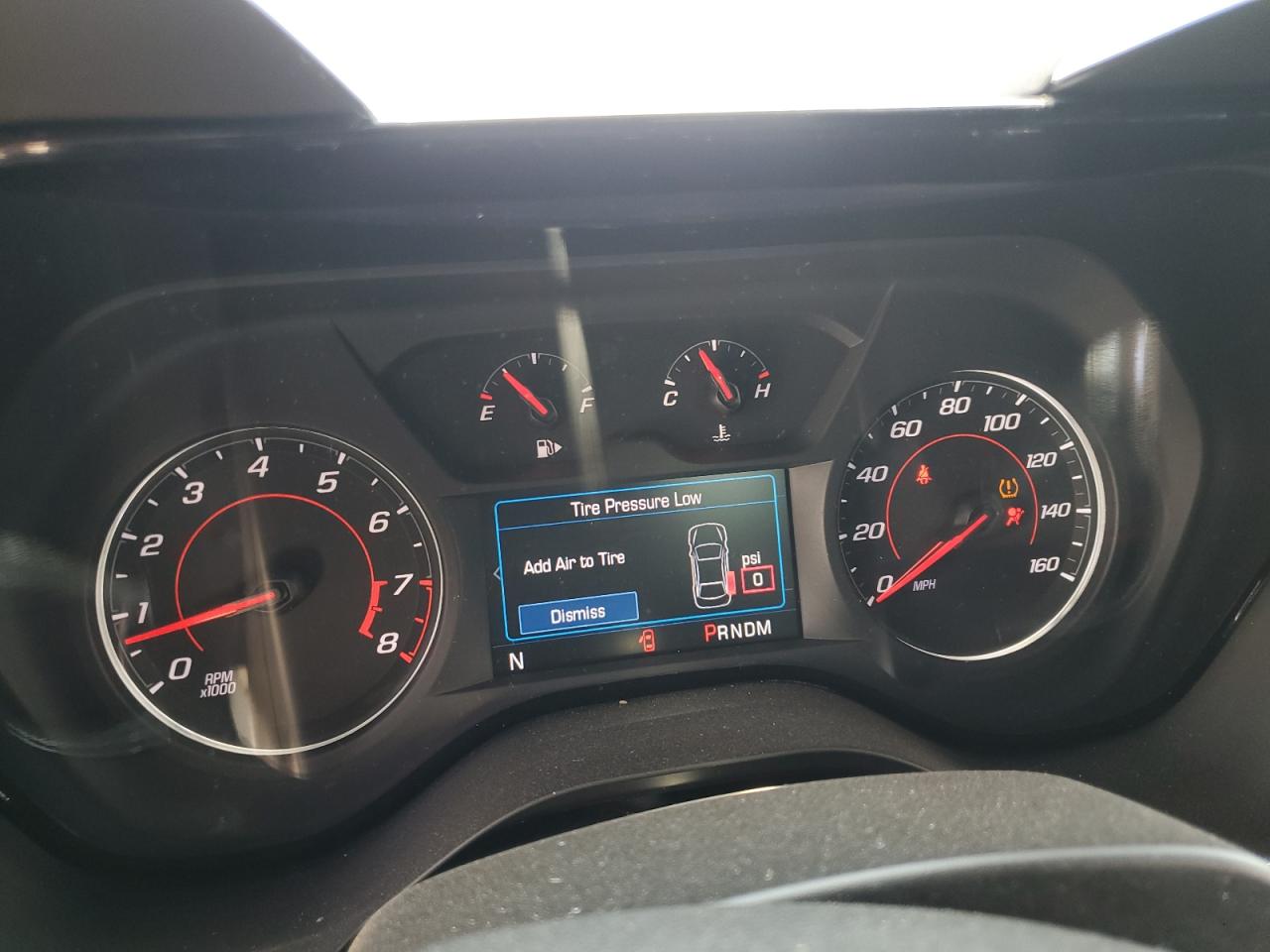 2019 Chevrolet Camaro Ls VIN: 1G1FB1RX1K0120198 Lot: 67317445