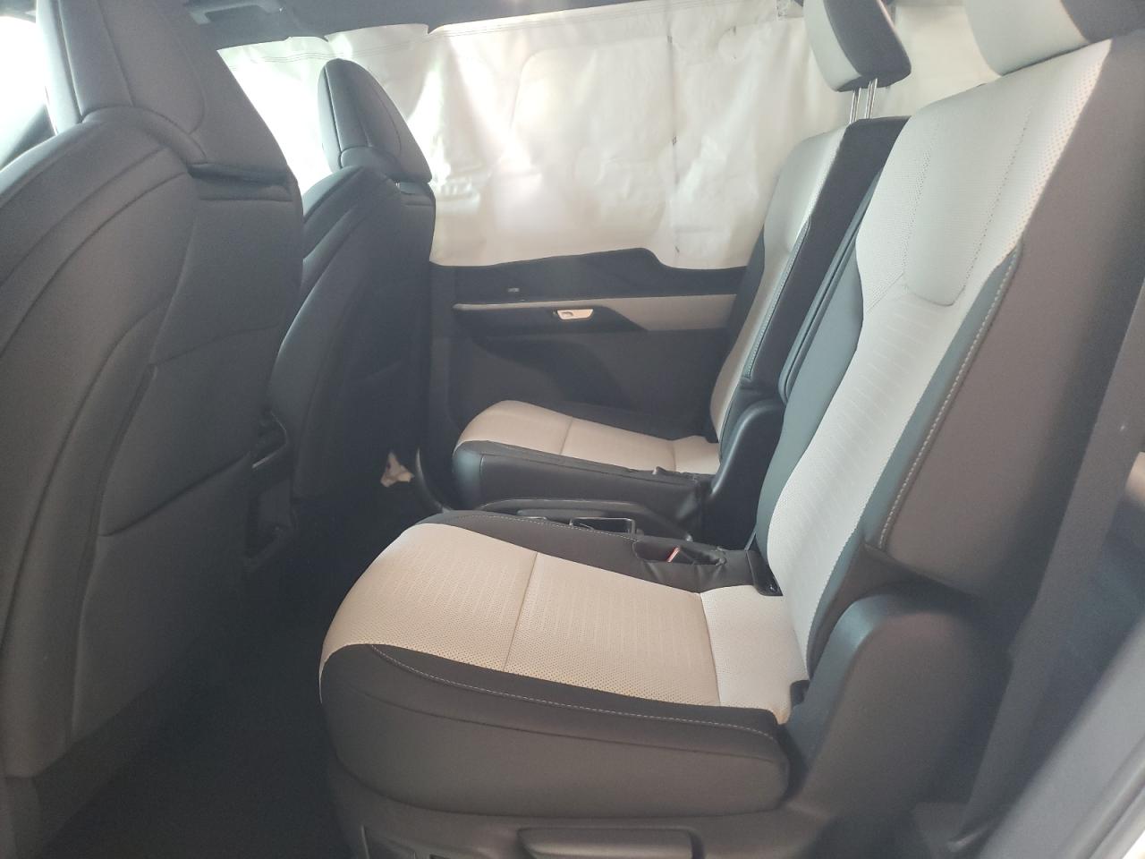 2025 Lexus Tx 350 Base VIN: 5TDAAAB62SS031727 Lot: 69438955