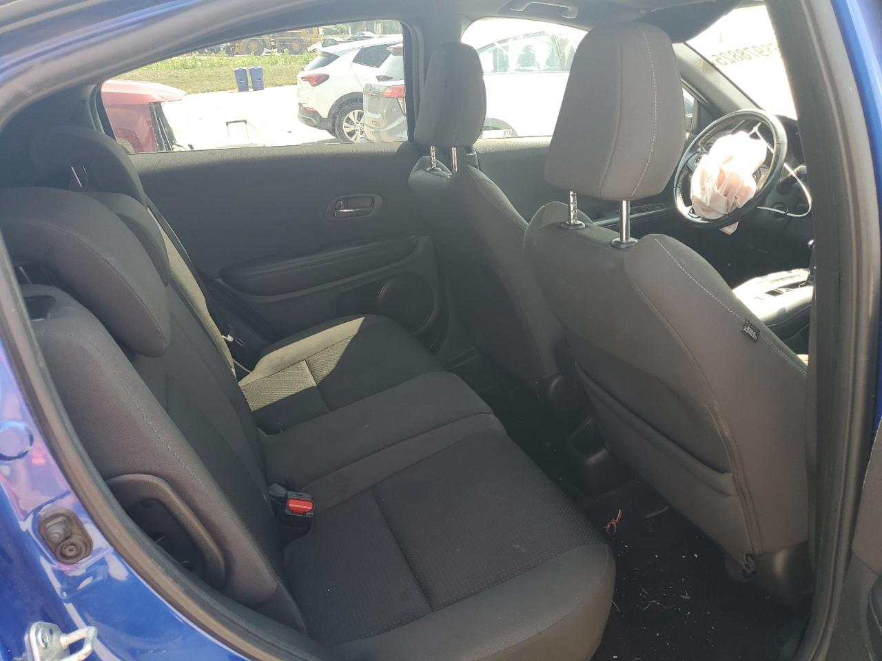 2021 Honda Hr-V Sport VIN: 3CZRU6H17MM743781 Lot: 68978825