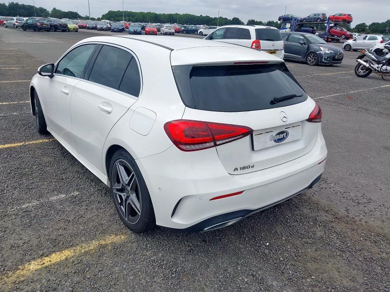 2019 MERCEDES-BENZ A CLASS AMG LINE