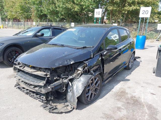 2023 FORD FIESTA 1.0 ECOBOOST ST-LINE 5DR for sale at Copart GLOUCESTER