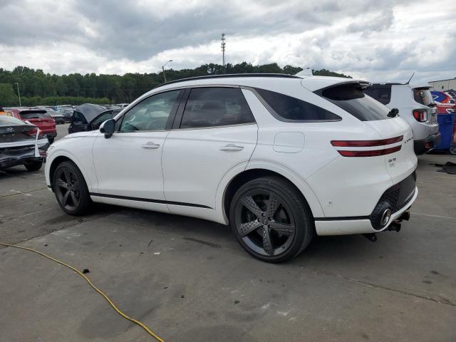  GENESIS GV70 BASE 2023 Белы