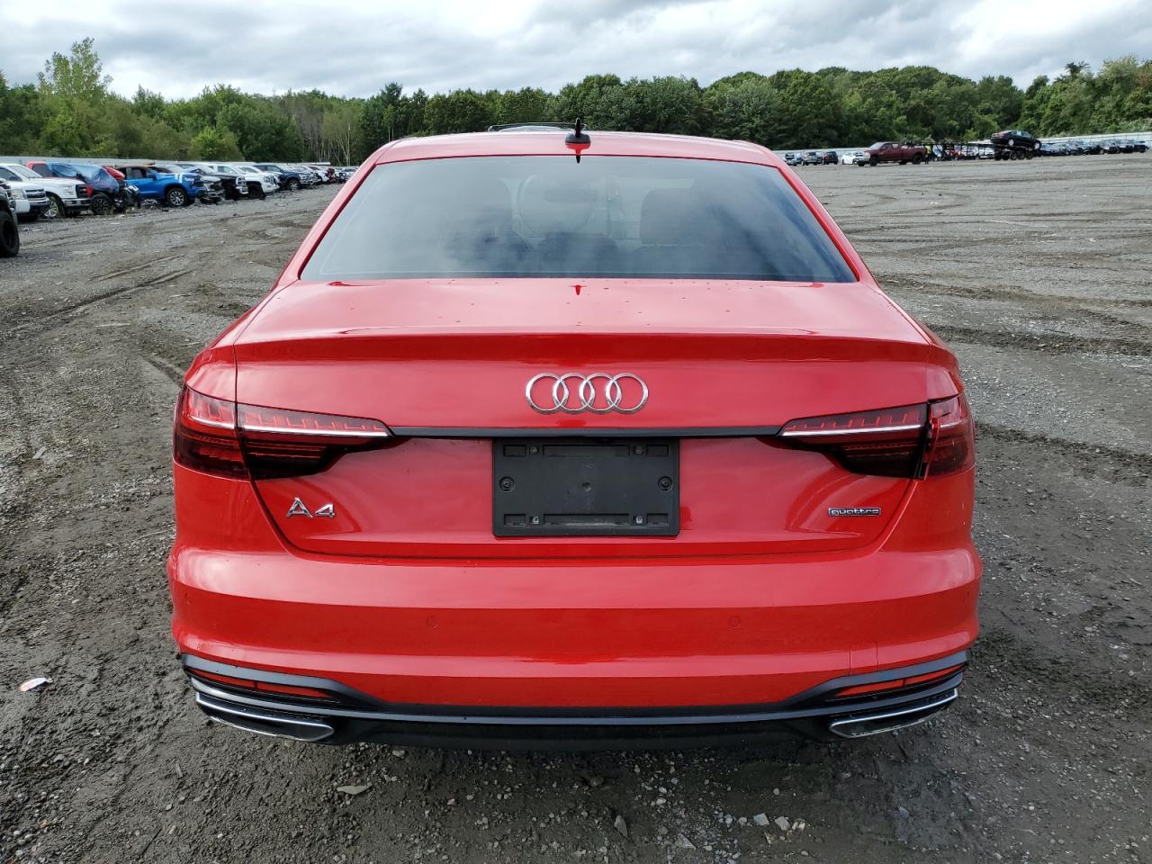 2021 Audi A4 Premium Plus 45 VIN: WAUEAAF48MA022750 Lot: 69288715