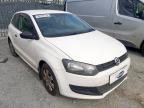 2011 VOLKSWAGEN POLO S 60  for sale at Copart BELFAST