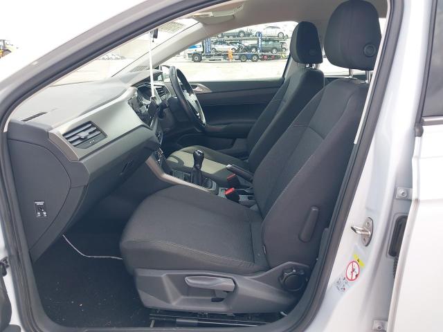 2020 VOLKSWAGEN POLO SE