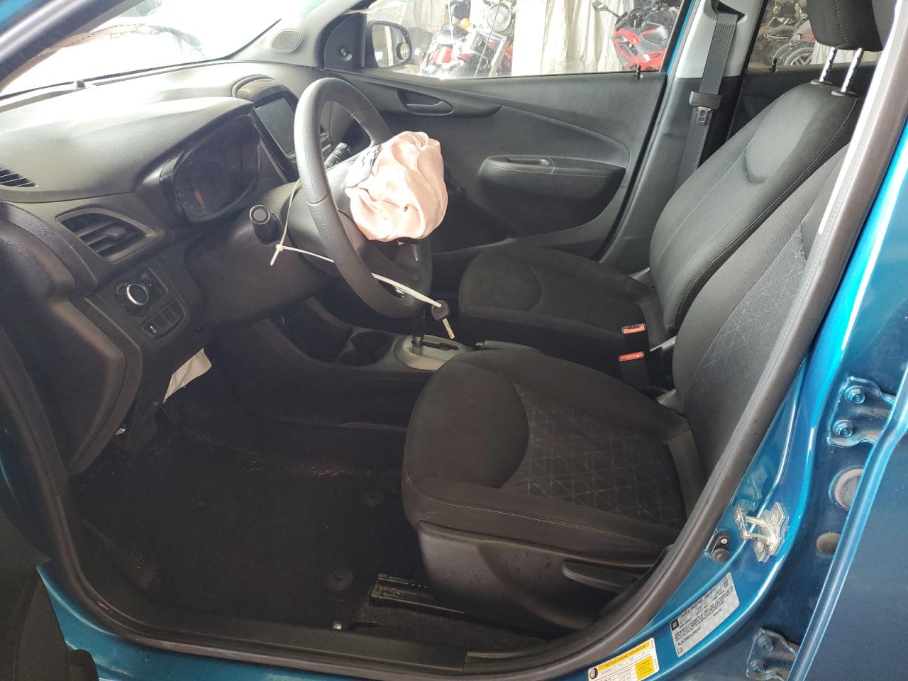 2020 Chevrolet Spark Ls VIN: KL8CB6SA0LC404167 Lot: 68330005