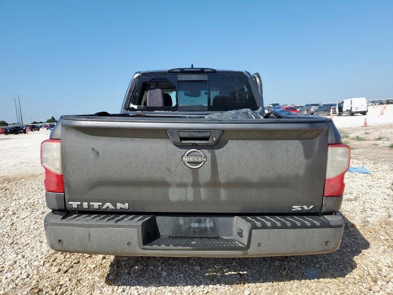  NISSAN TITAN 2024 Gray