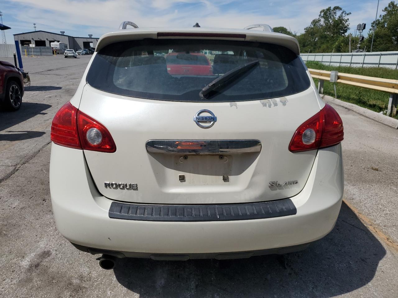 2012 Nissan Rogue S VIN: JN8AS5MV0CW414578 Lot: 70486765