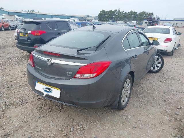 2011 VAUXHALL INSIGNIA S