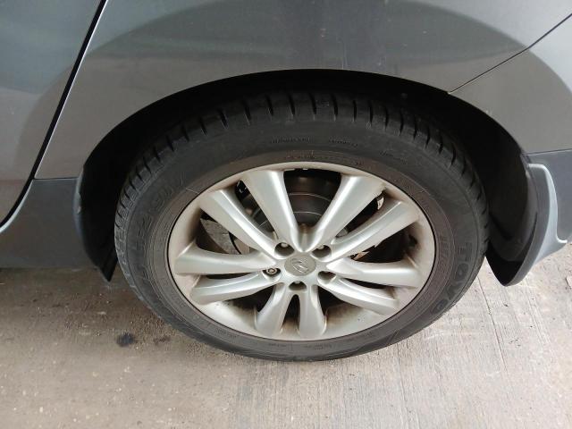 2013 HYUNDAI IX35 PREMI