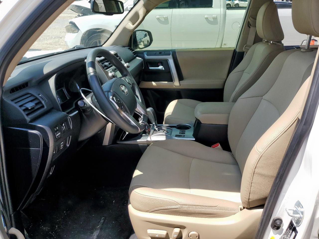 2019 Toyota 4Runner Sr5 VIN: JTEZU5JR9K5191828 Lot: 67321685